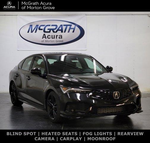 new 2026 Acura Integra car, priced at $37,745