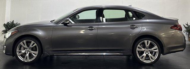 used 2017 INFINITI Q70L car, priced at $20,240