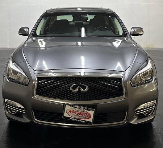 used 2017 INFINITI Q70L car, priced at $20,240