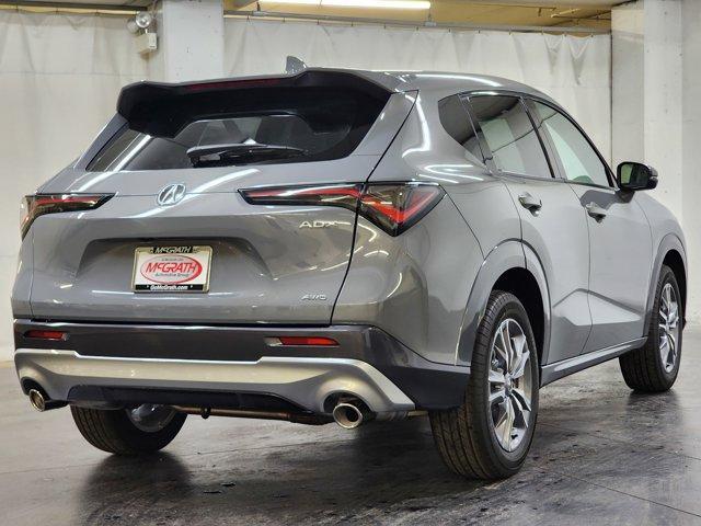 new 2025 Acura ADX car, priced at $38,950