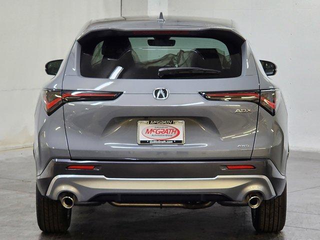 new 2025 Acura ADX car, priced at $38,950