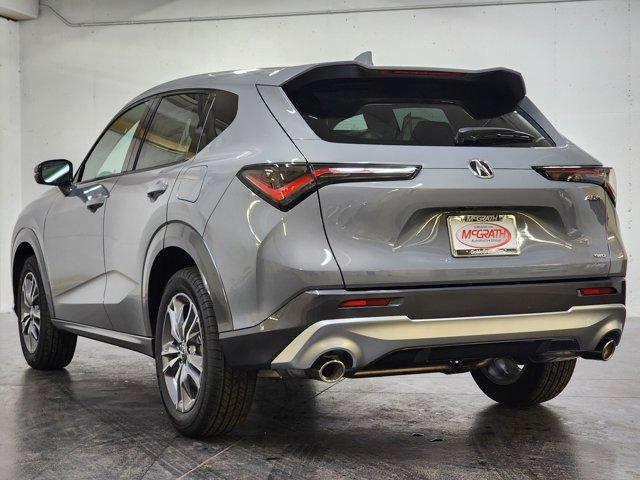 new 2025 Acura ADX car, priced at $38,950