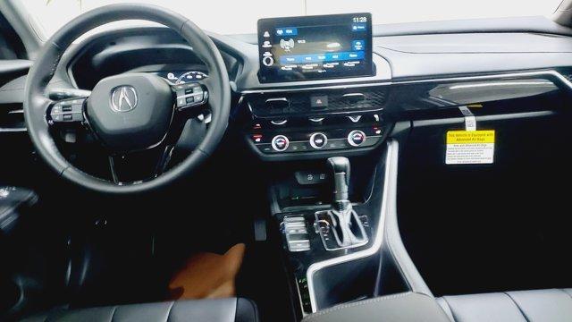 new 2025 Acura ADX car, priced at $38,950