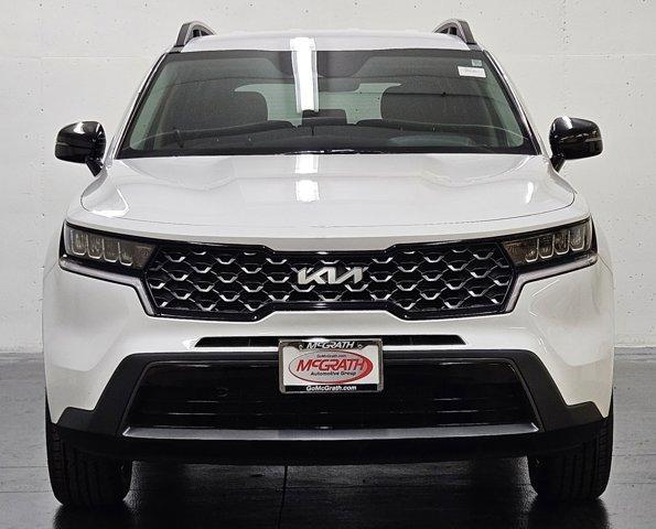 used 2023 Kia Sorento car, priced at $32,398