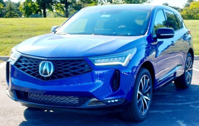 new 2025 Acura RDX car, priced at $56,400