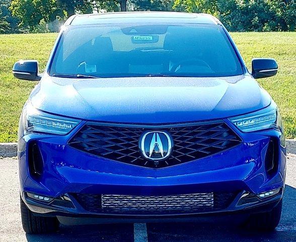 new 2025 Acura RDX car, priced at $56,400