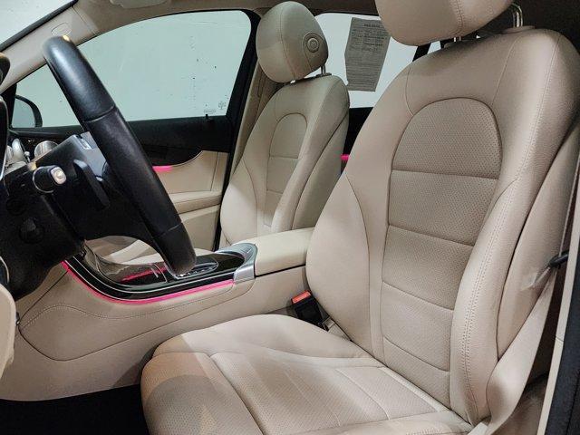 used 2020 Mercedes-Benz GLC 300 car, priced at $22,799