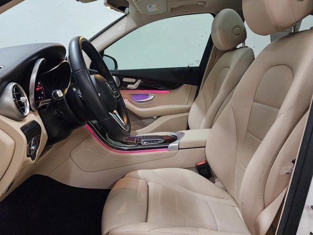 used 2020 Mercedes-Benz GLC 300 car, priced at $22,799