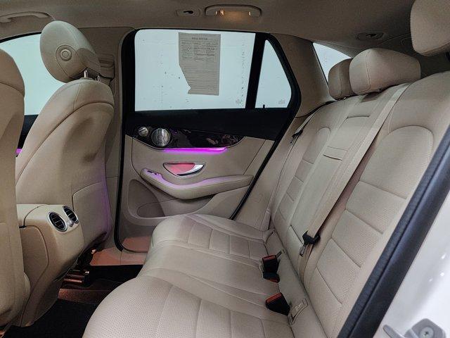 used 2020 Mercedes-Benz GLC 300 car, priced at $22,799
