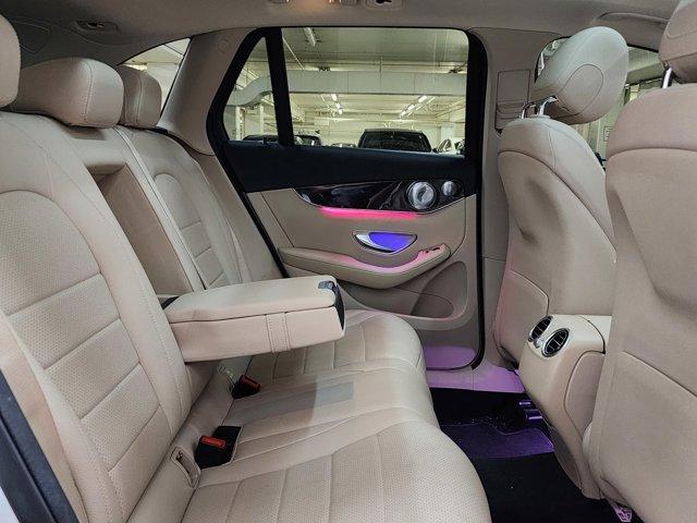 used 2020 Mercedes-Benz GLC 300 car, priced at $22,799
