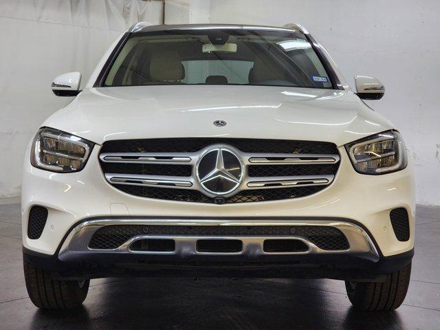 used 2020 Mercedes-Benz GLC 300 car, priced at $22,799