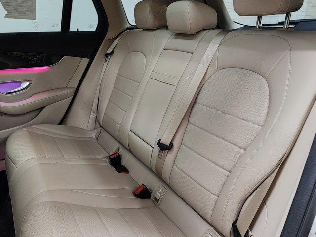 used 2020 Mercedes-Benz GLC 300 car, priced at $22,799