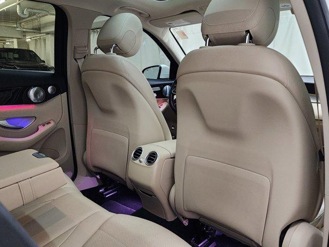 used 2020 Mercedes-Benz GLC 300 car, priced at $22,799