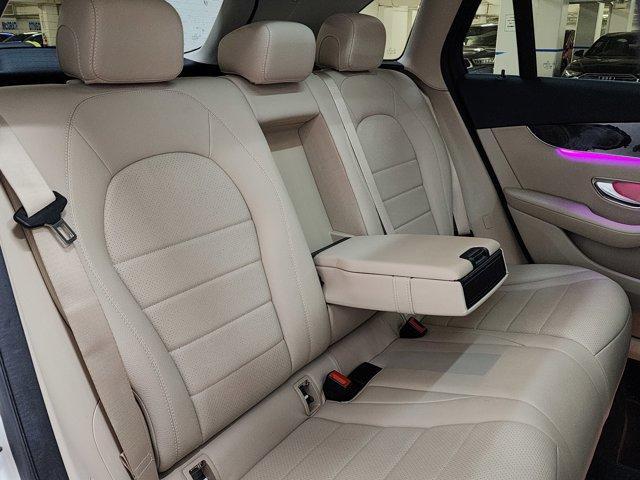used 2020 Mercedes-Benz GLC 300 car, priced at $22,799