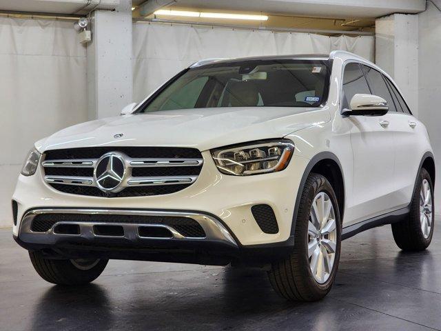 used 2020 Mercedes-Benz GLC 300 car, priced at $22,799