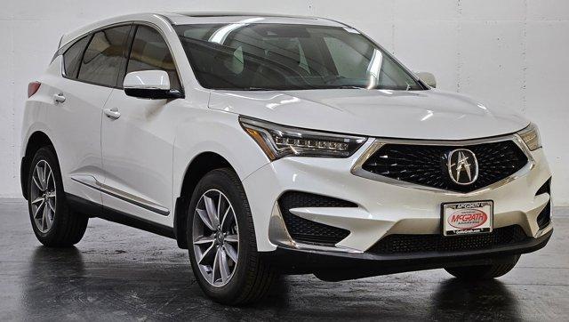 used 2021 Acura RDX car, priced at $31,453