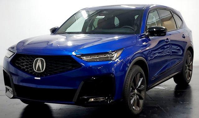 new 2025 Acura MDX car, priced at $63,450