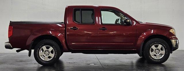 used 2007 Nissan Frontier car, priced at $13,097