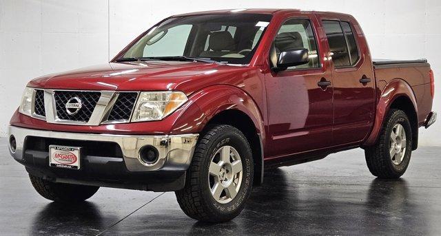 used 2007 Nissan Frontier car, priced at $13,097