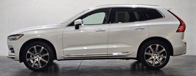 used 2021 Volvo XC60 car, priced at $37,657
