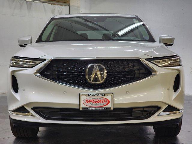 used 2023 Acura MDX car, priced at $43,999