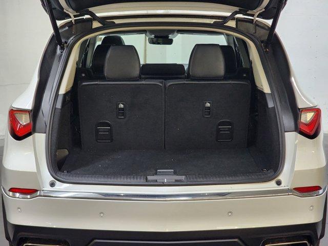 used 2023 Acura MDX car, priced at $43,999