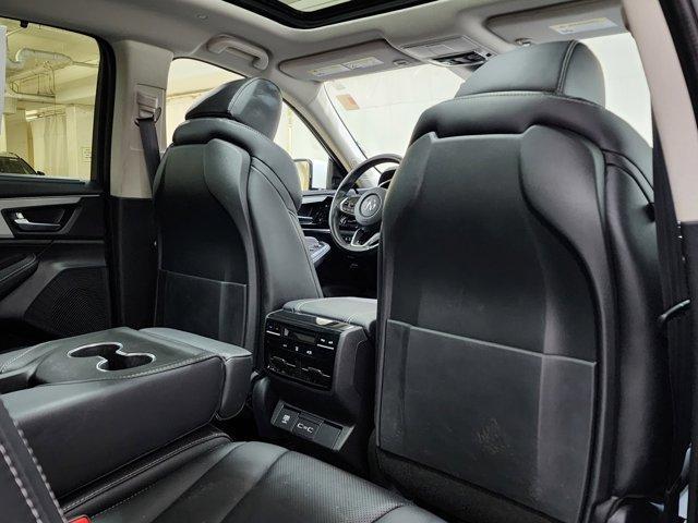used 2023 Acura MDX car, priced at $43,999