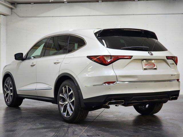 used 2023 Acura MDX car, priced at $43,999