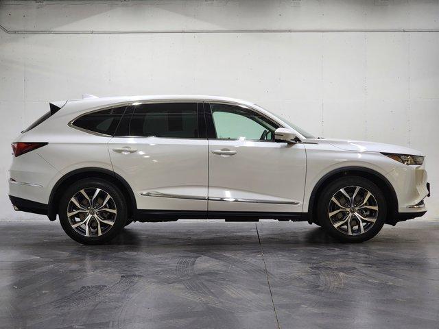 used 2023 Acura MDX car, priced at $43,999