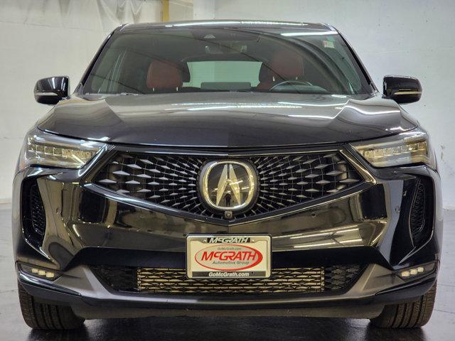 used 2023 Acura RDX car, priced at $40,799