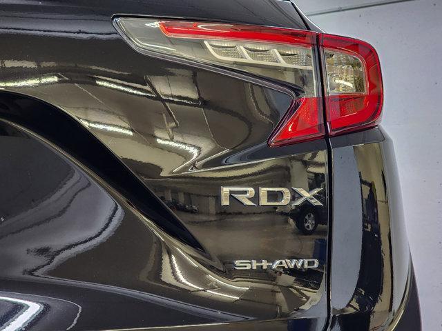 used 2023 Acura RDX car, priced at $40,799