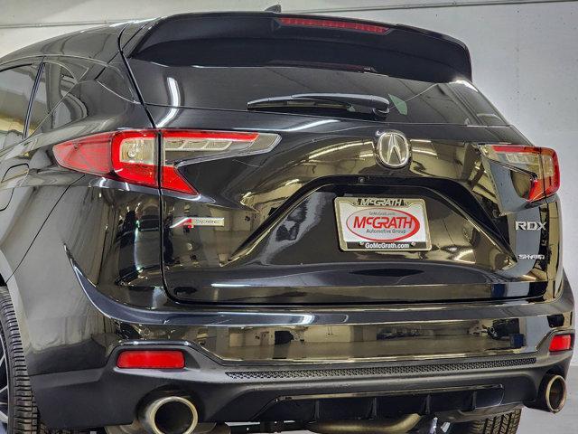 used 2023 Acura RDX car, priced at $40,799