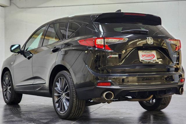 used 2023 Acura RDX car, priced at $40,799