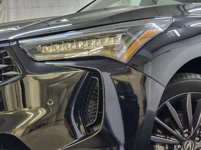 used 2023 Acura RDX car, priced at $40,799
