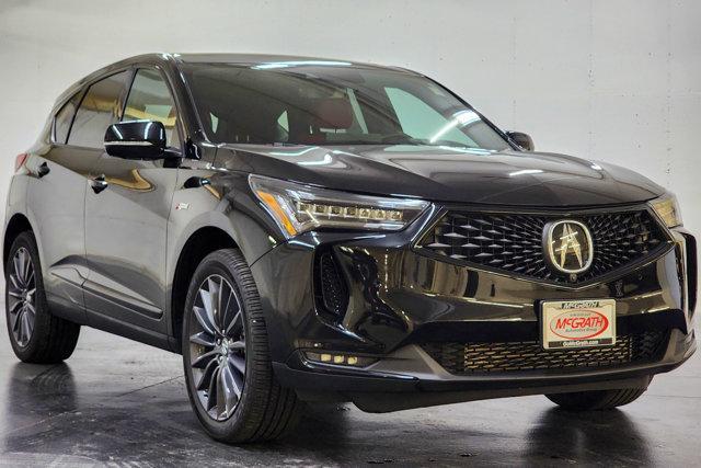 used 2023 Acura RDX car, priced at $40,799