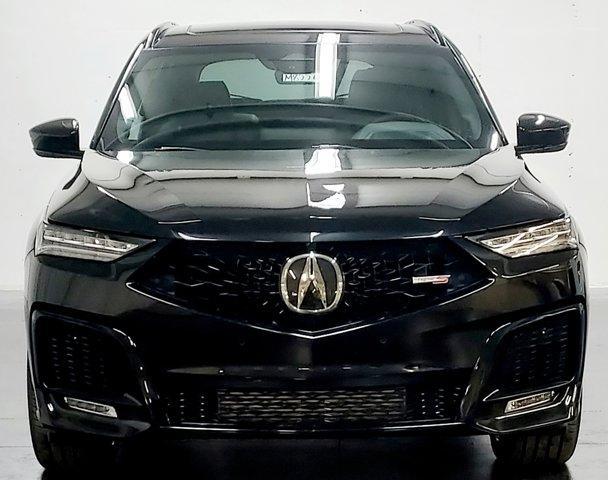 new 2025 Acura MDX car, priced at $77,200