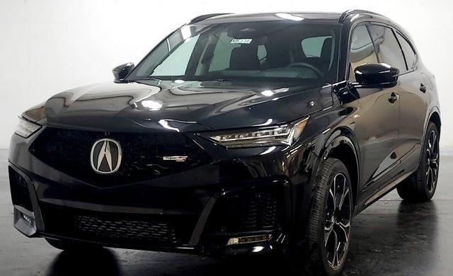 new 2025 Acura MDX car, priced at $77,200