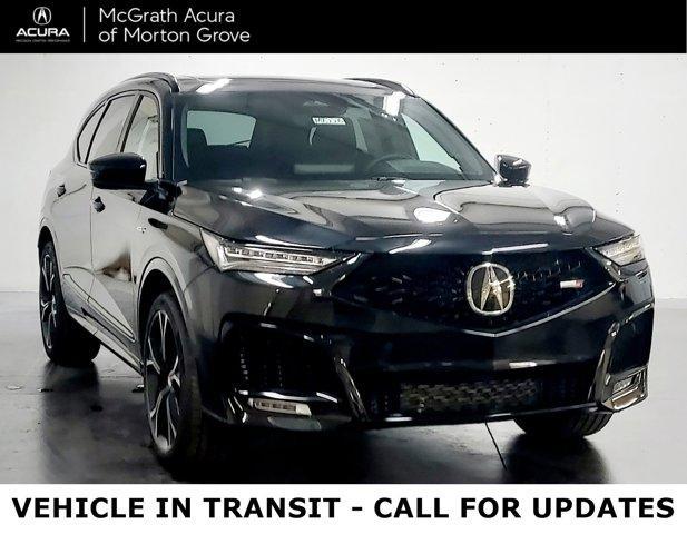 new 2025 Acura MDX car, priced at $77,200