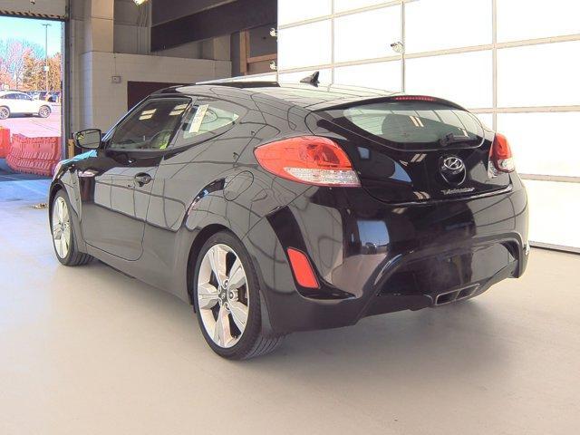 used 2017 Hyundai Veloster car, priced at $13,991