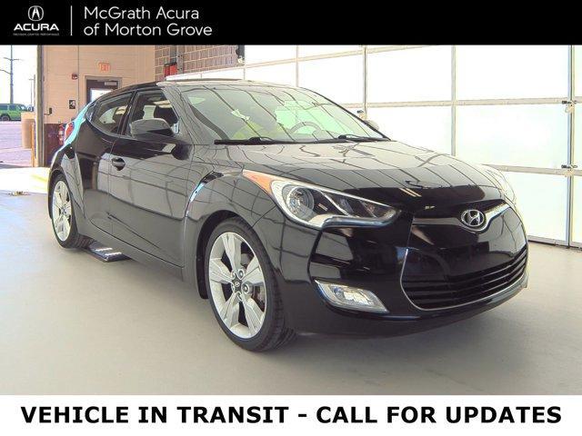 used 2017 Hyundai Veloster car, priced at $13,991