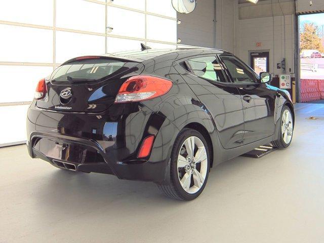 used 2017 Hyundai Veloster car, priced at $13,991