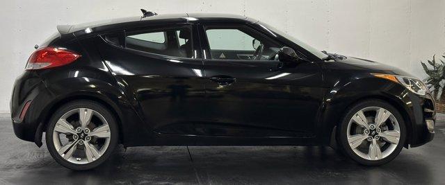 used 2017 Hyundai Veloster car, priced at $12,999