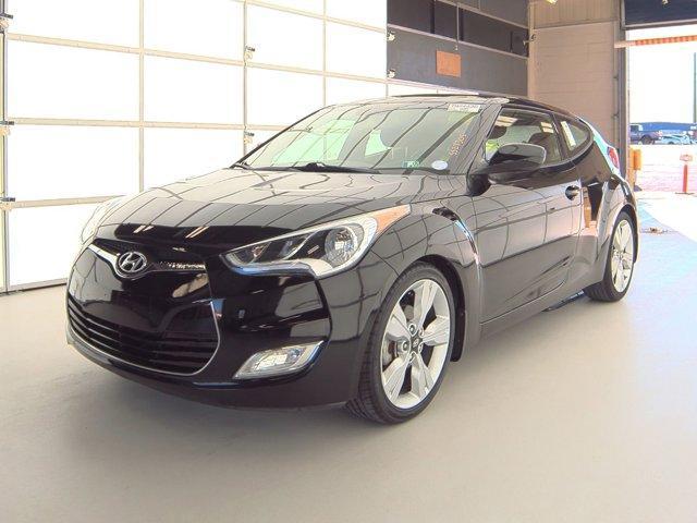 used 2017 Hyundai Veloster car, priced at $13,991