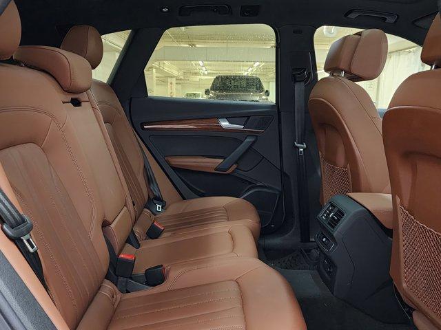 used 2023 Audi Q5 car, priced at $41,999