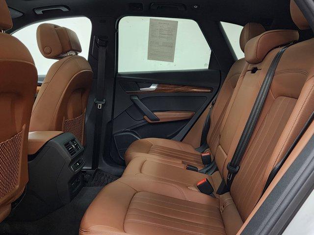 used 2023 Audi Q5 car, priced at $41,999