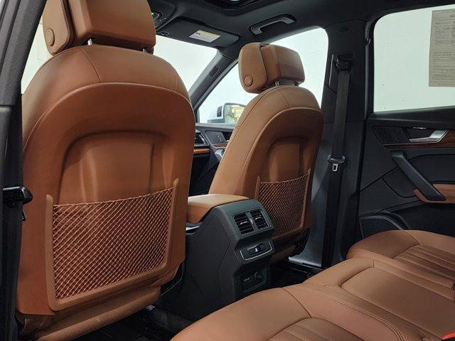 used 2023 Audi Q5 car, priced at $41,999