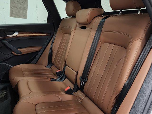 used 2023 Audi Q5 car, priced at $41,999