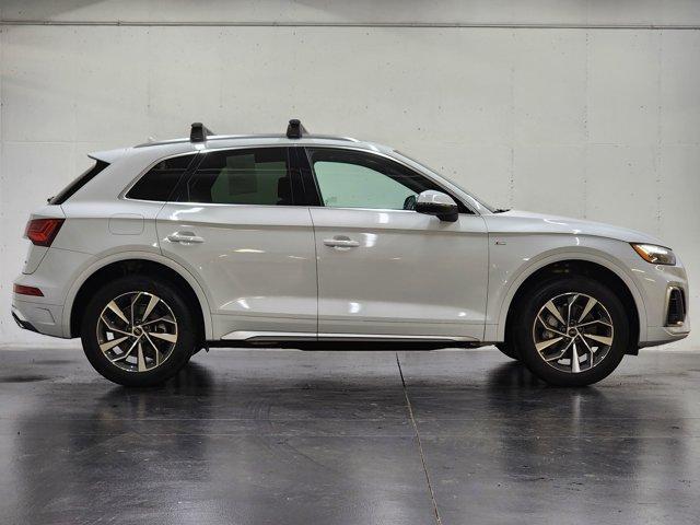 used 2023 Audi Q5 car, priced at $41,999