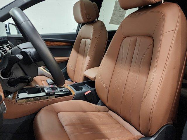 used 2023 Audi Q5 car, priced at $41,999