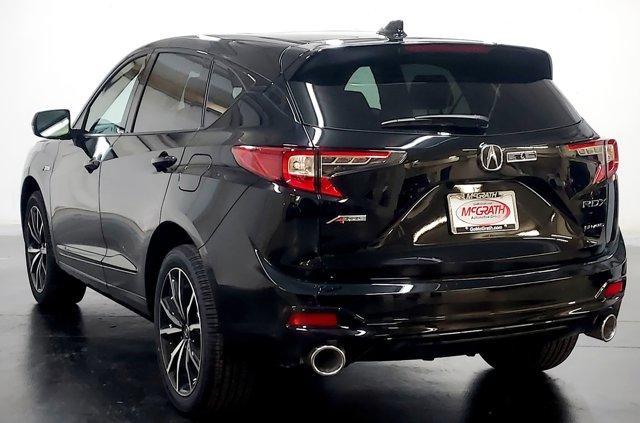 new 2025 Acura RDX car, priced at $56,400